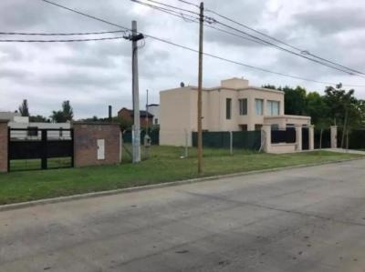 Terreno en venta en Manuel B Gonnet, La Plata