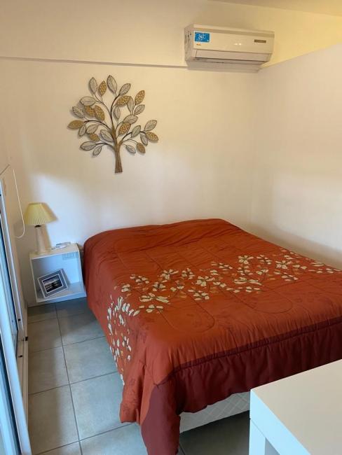 Departamento 1 dormitorios en alquiler temporario en Tigre