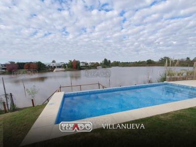 Casa 4 dormitorios en alquiler en Villanueva, Tigre