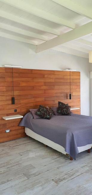 Casa 3 dormitorios en alquiler temporario en Costa Esmeralda