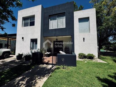 Casa 3 dormitorios en alquiler temporario en San Matias, Escobar