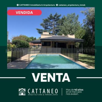 Casa 2 dormitorios en venta en La Martona, Cañuelas
