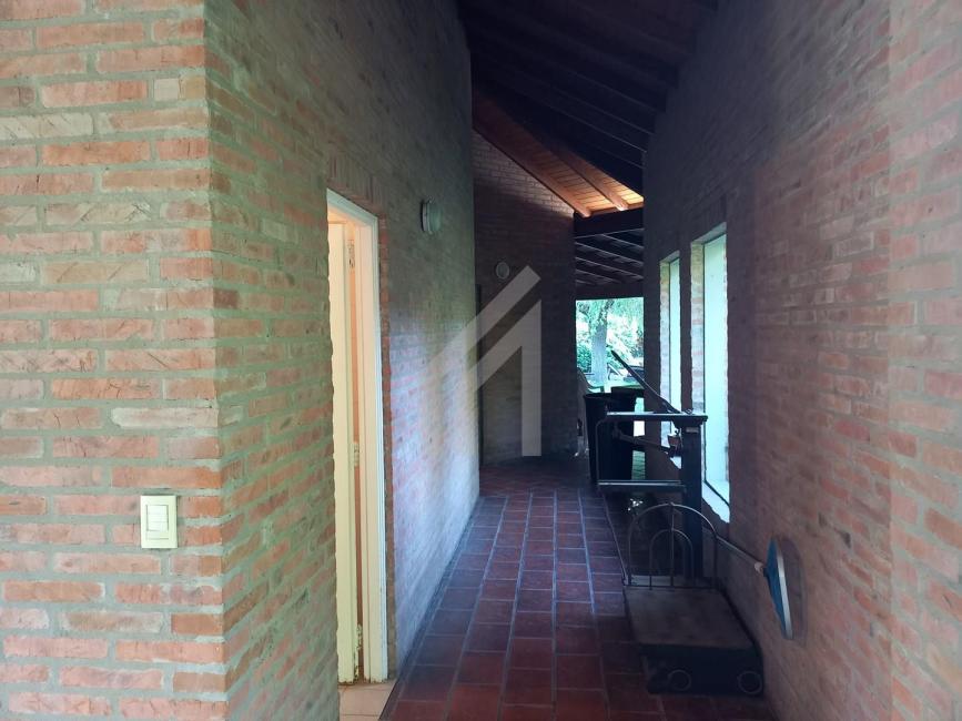 Casa 4 dormitorios en alquiler temporario en El Cazador, Escobar