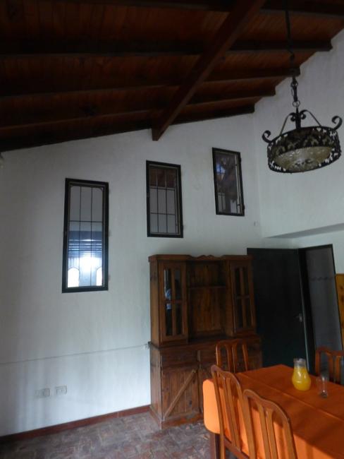 Casa 2 dormitorios en alquiler temporario en La Cumbre de la Rosa, Pilar