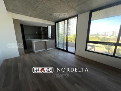Departamento 2 dormitorios en alquiler en Nordelta, Tigre