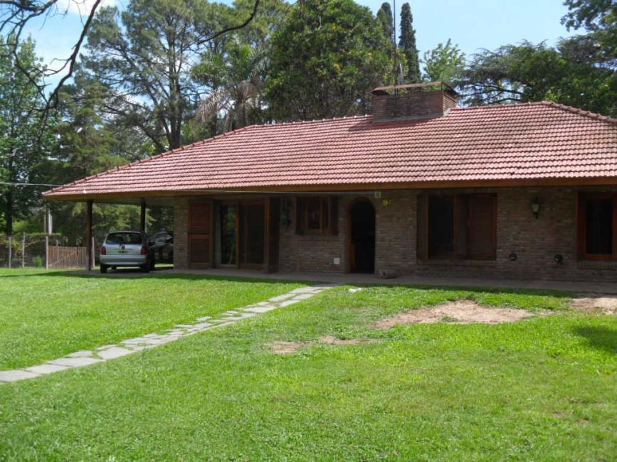 Casa 3 dormitorios en venta en Maquinista F. Savio, Escobar