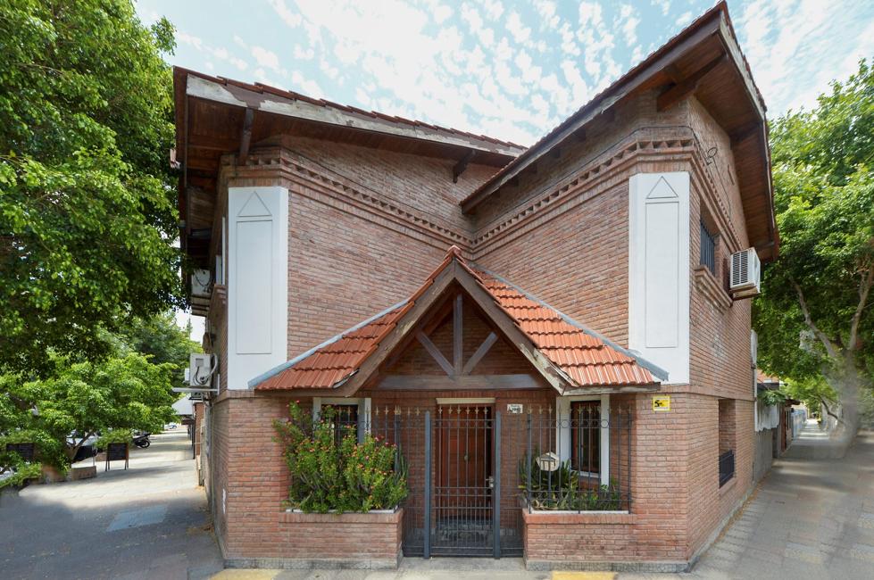 Casa 4 dormitorios en venta en Villa General Mitre, Ciudad de Buenos Aires