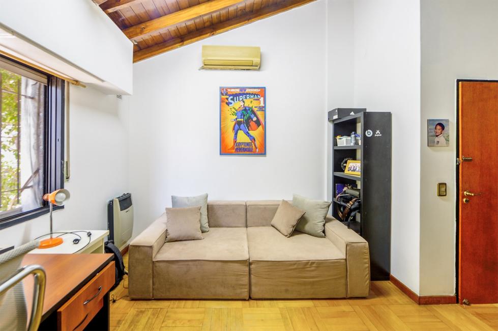 Casa 4 dormitorios en venta en Villa General Mitre, Ciudad de Buenos Aires