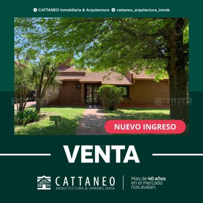 Casa 3 dormitorios en venta en La Martona, Cañuelas