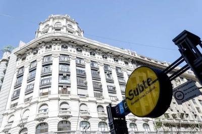 Oficina en alquiler en Centro, Ciudad de Buenos Aires