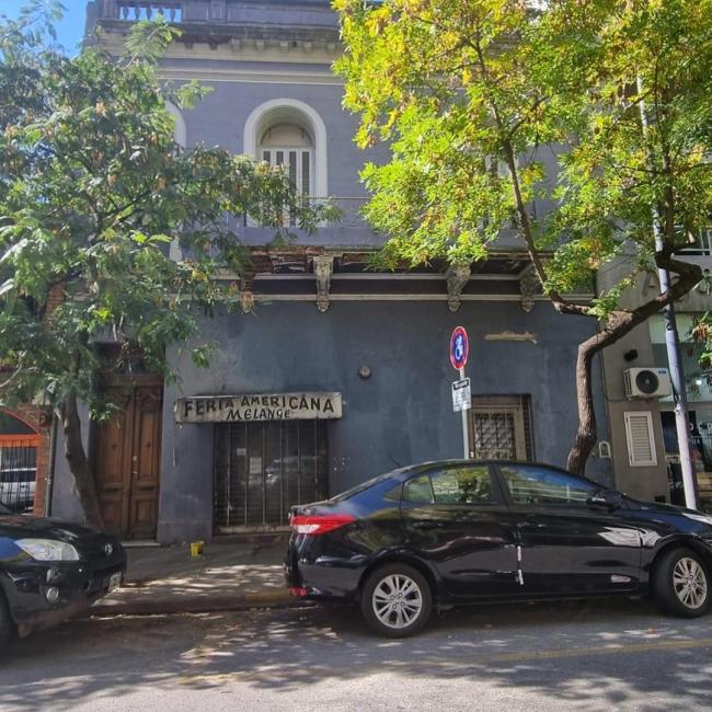Terreno en alquiler en Recoleta, Ciudad de Buenos Aires
