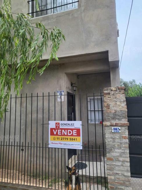 Casa 3 dormitorios en venta en Pilar