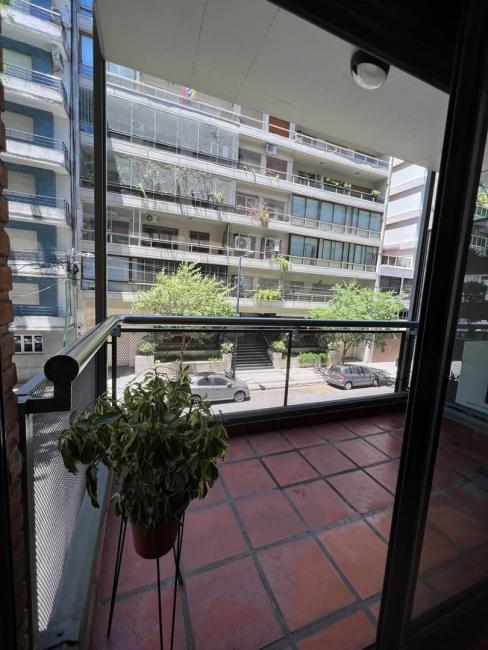 Departamento 1 dormitorios en alquiler temporario en Las Cañitas, Ciudad de Buenos Aires