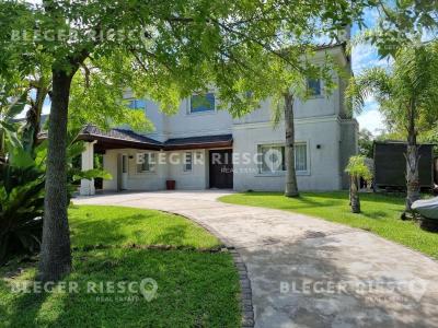 Casa 4 dormitorios en venta en Nordelta, Tigre