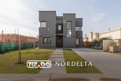 Casa 3 dormitorios en venta en Villanueva, Tigre