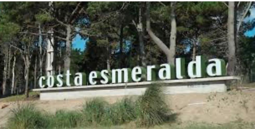 Terreno en venta en Deportiva, Costa Esmeralda