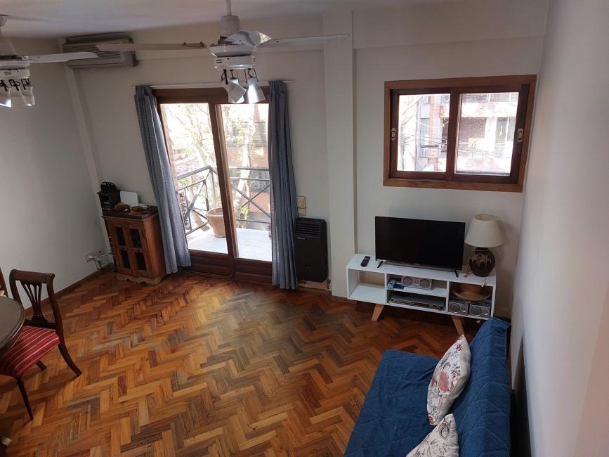 Departamento 2 dormitorios en alquiler en San Isidro