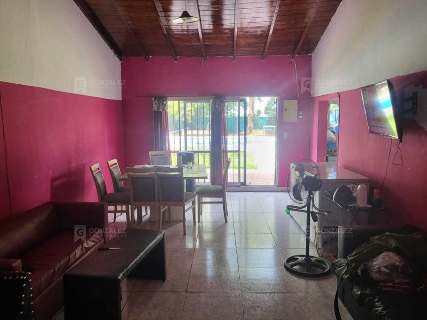 Casa 2 dormitorios en venta en Pilar