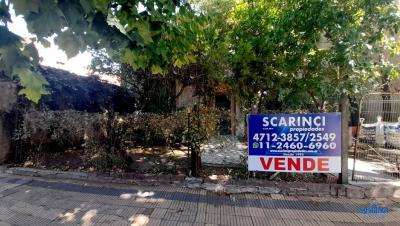 Terreno en venta en Santos Lugares, Tres de Febrero