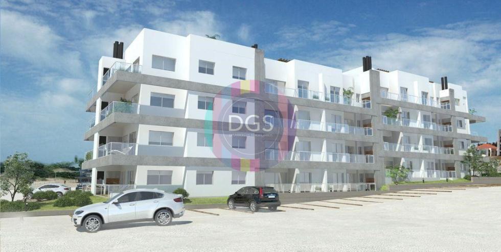 Departamento 1 dormitorios en venta en Pinamar