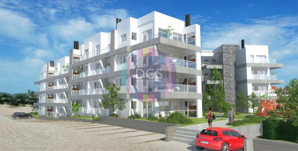 Departamento 1 dormitorios en venta en Pinamar