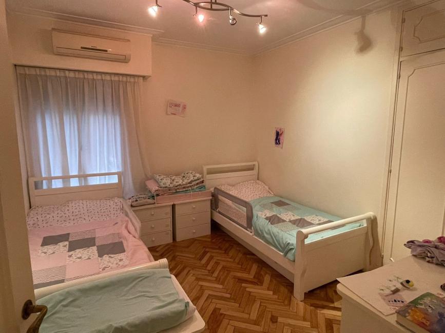 Departamento 3 dormitorios en alquiler temporario en Recoleta, Ciudad de Buenos Aires