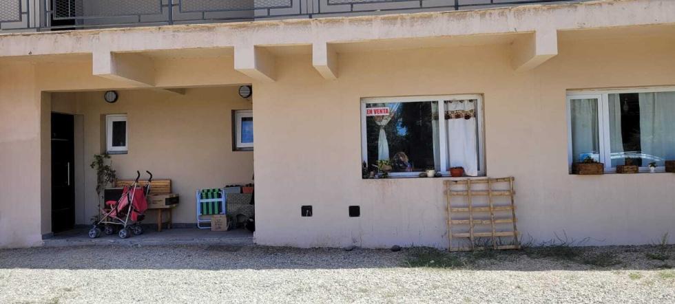 Departamento 2 dormitorios en venta en Dina Huapi, Bariloche
