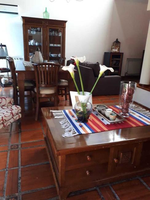Casa 2 dormitorios en alquiler temporario en Martinez, San Isidro