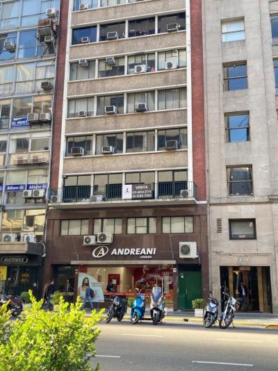 Oficina en venta en San Nicolas, Ciudad de Buenos Aires