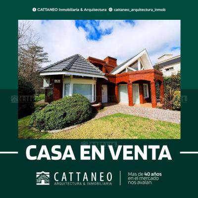Casa 2 dormitorios en venta en La Martona, Cañuelas