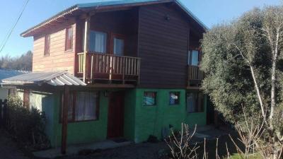 Casa 2 dormitorios en alquiler temporario en Bariloche