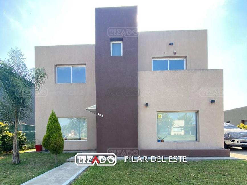 Casa 3 dormitorios en venta en Pilar del Este, Pilar