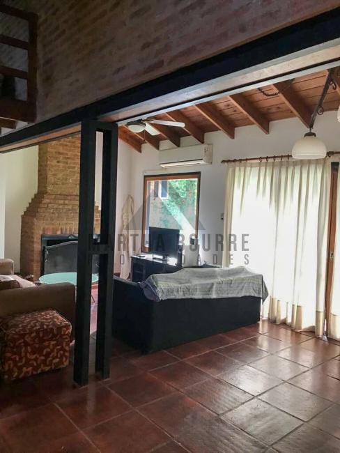 Casa 3 dormitorios en venta en Los Quinchos Club de Campo, Pilar
