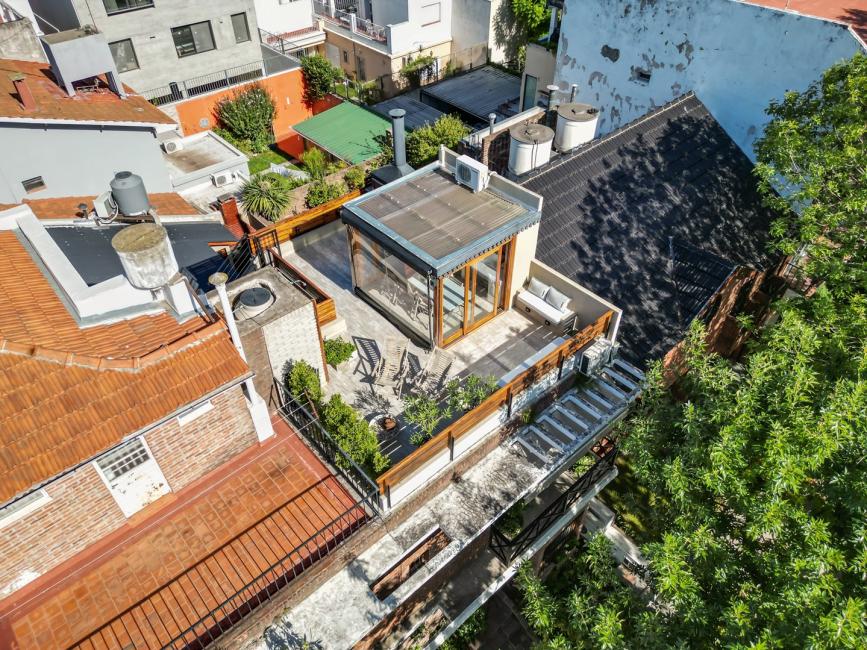 Casa 2 dormitorios en venta en Barrio River, Ciudad de Buenos Aires