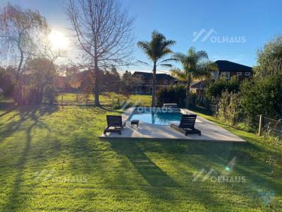 Casa 4 dormitorios en venta en Boca Raton, Pilar