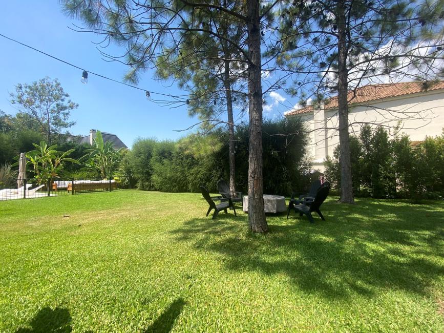 Casa 3 dormitorios en alquiler en Nordelta, Tigre