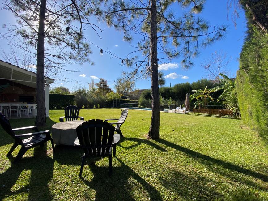 Casa 3 dormitorios en alquiler en Nordelta, Tigre