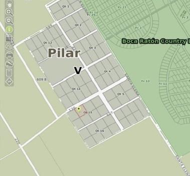 Terreno en venta en Pilar
