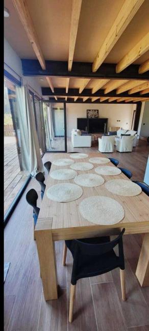 Casa 3 dormitorios en alquiler temporario en Pajaro Azul, Bariloche