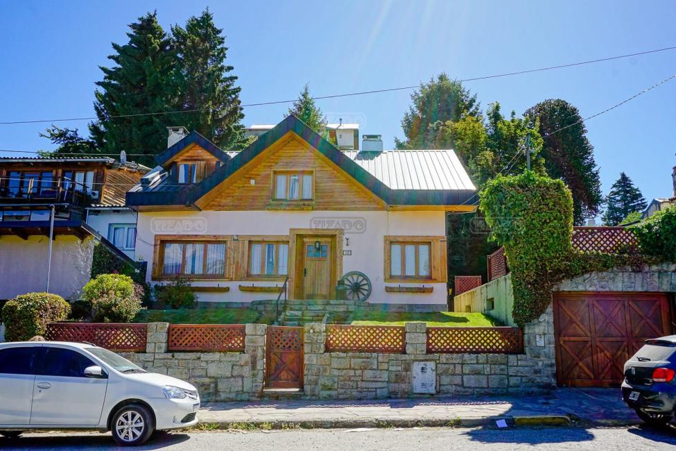 Casa 3 dormitorios en venta en Belgrano, Bariloche
