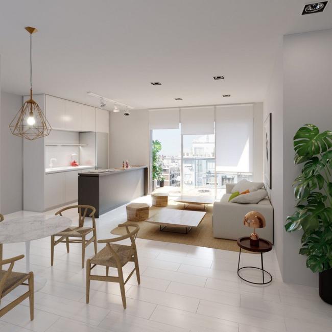 Departamento 1 dormitorios en venta en Palermo, Ciudad de Buenos Aires