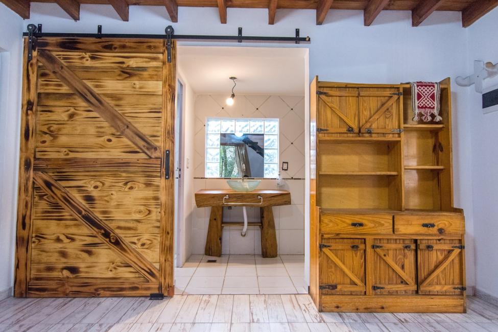 Casa 2 dormitorios en alquiler temporario en Pajaro Azul, Bariloche