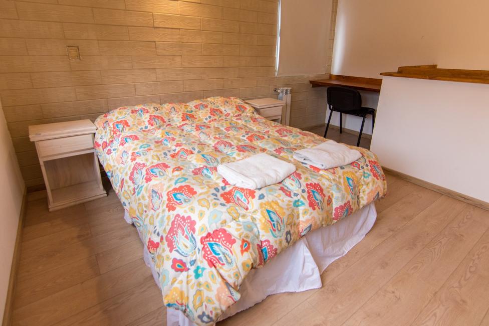Departamento 1 dormitorios en alquiler en Pajaro Azul, Bariloche
