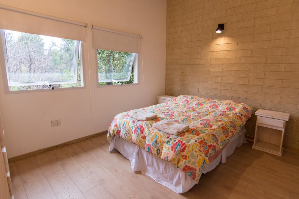 Departamento 1 dormitorios en alquiler temporario en Pajaro Azul, Bariloche
