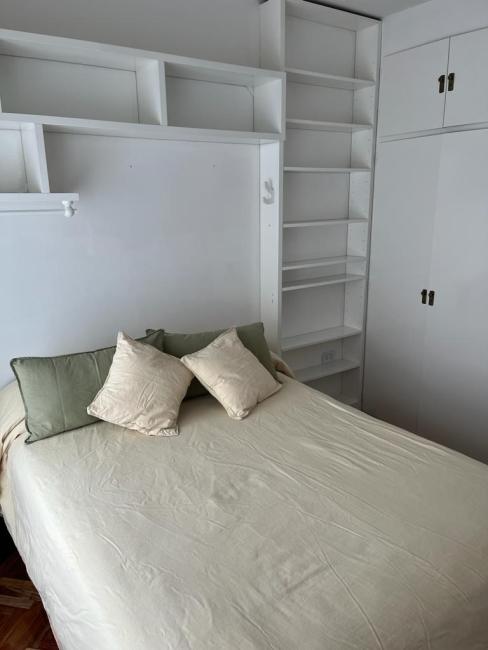 Departamento 2 dormitorios en alquiler temporario en Almagro, Ciudad de Buenos Aires
