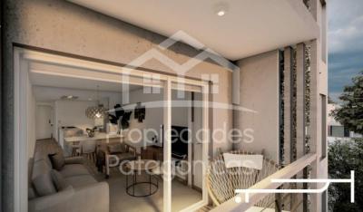 Departamento 1 dormitorios en venta en Bariloche