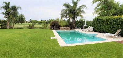 Casa 4 dormitorios en alquiler en Villanueva, Tigre