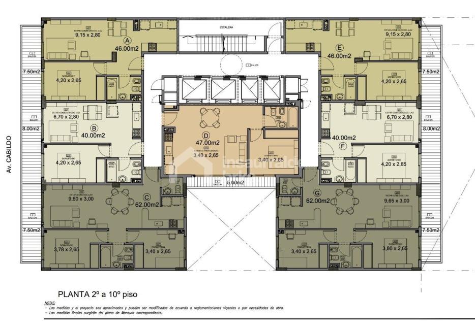 Departamento en venta en Nuñez, Ciudad de Buenos Aires