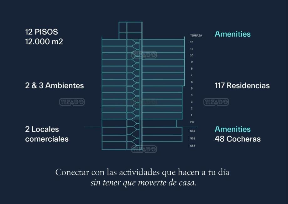 Departamento 1 dormitorios en venta en Nuñez, Ciudad de Buenos Aires