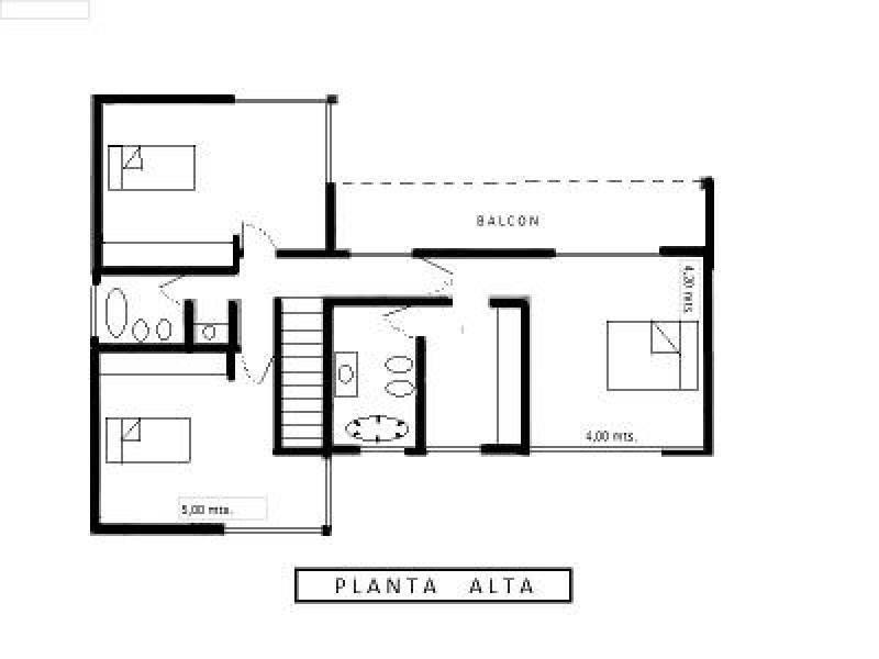 Casa 4 dormitorios en venta en La Herradura, Pilar